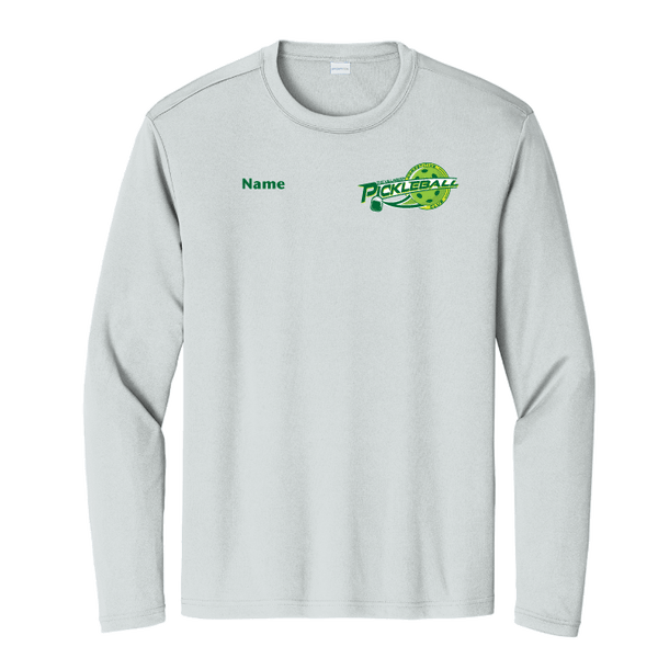 Villages Competitive League Men's Long Sleeve shirt