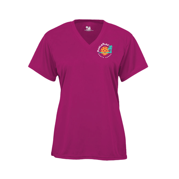 PicklePlex® Punta Gorda Pickleball Club Ladies Performance T-Shirt